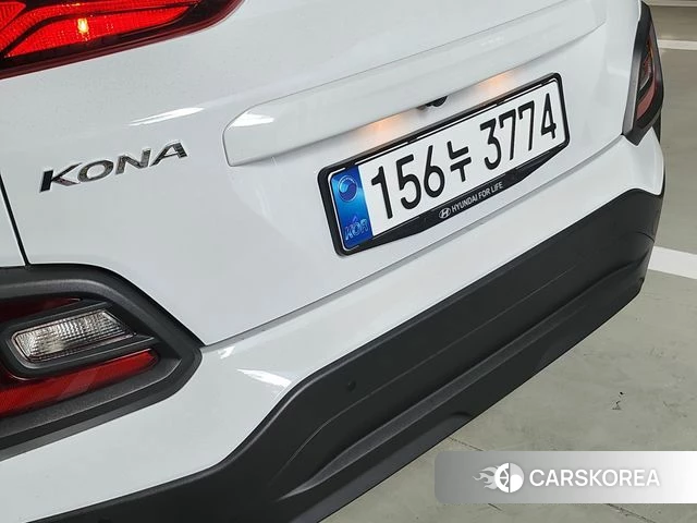 Hyundai Kona id 4794598 из Кореи 8