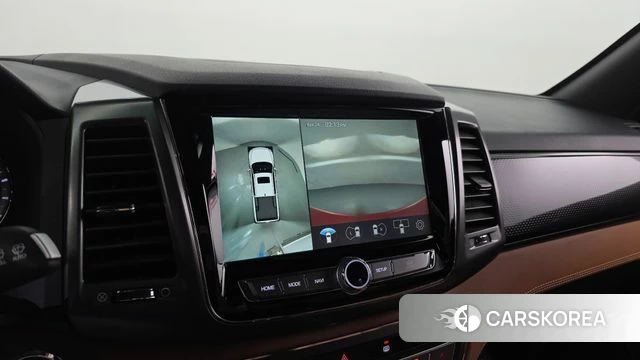 Ssangyong Rexton Sports Cannes id 4203224 из Кореи 8