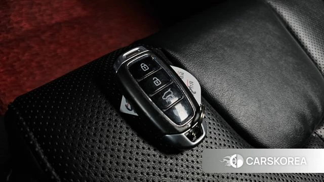 Hyundai Santa Fe TM id 5048711 из Кореи 8