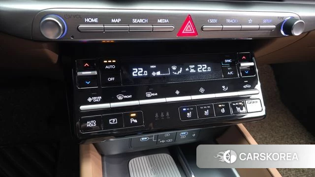 Hyundai Grandeur Hybrid (GN7) id 5039109 из Кореи 8