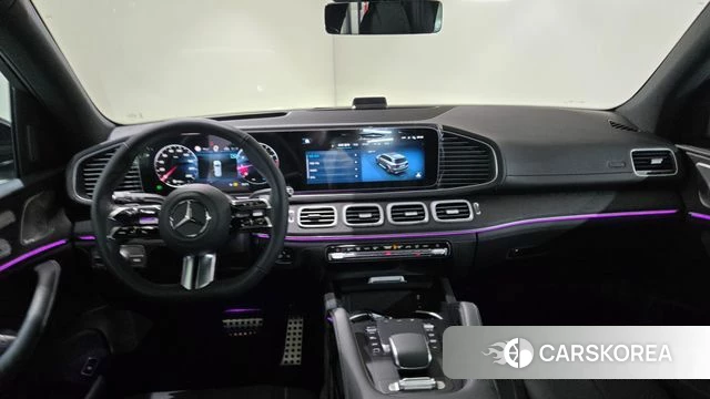 Mercedes-Benz GLS - Class X167 id 4695641 из Кореи 8