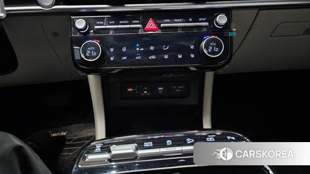 Hyundai The New Tucson (NX4) id 4691383 из Кореи 8