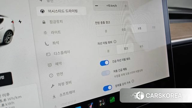 Tesla Model 3 id 4835965 из Кореи 8