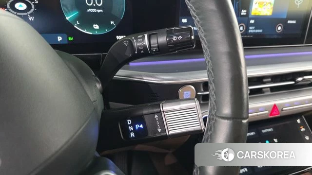 Hyundai Grandeur Hybrid (GN7) id 4981171 из Кореи 8
