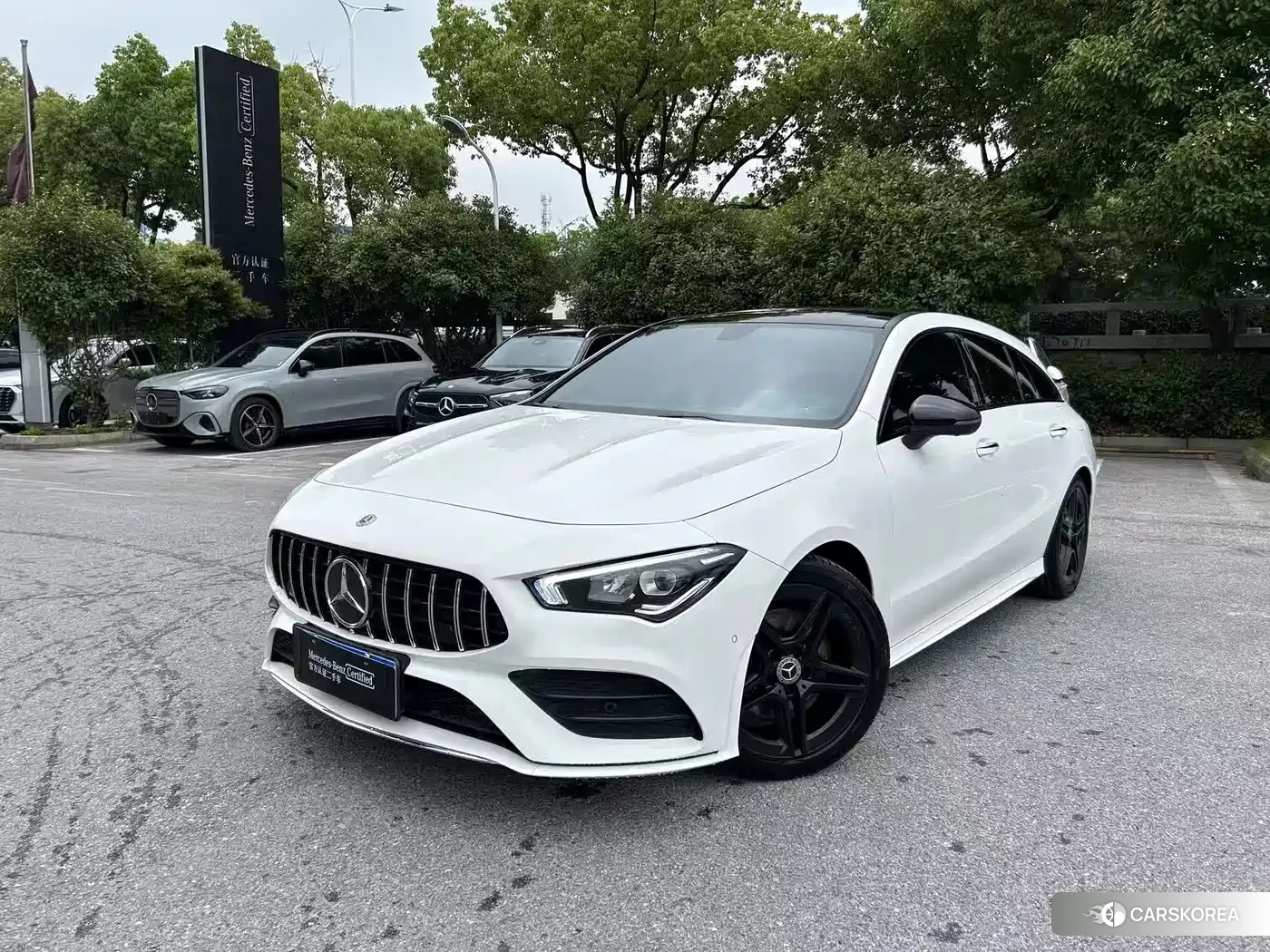 Mercedes-Benz CLA id 4547937 из Китая 8