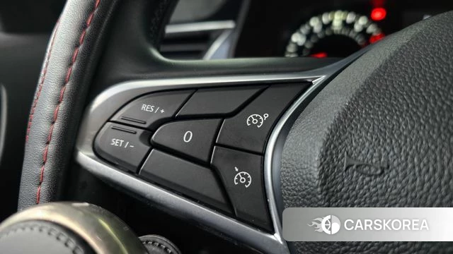 Renault Korea (Samsung) XM3 id 5040595 из Кореи 8
