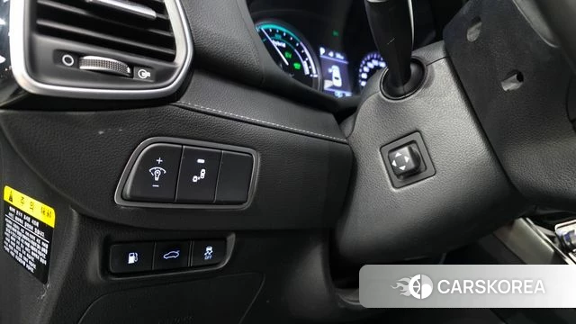 Hyundai Grandeur IG Hybrid id 5048496 из Кореи 8