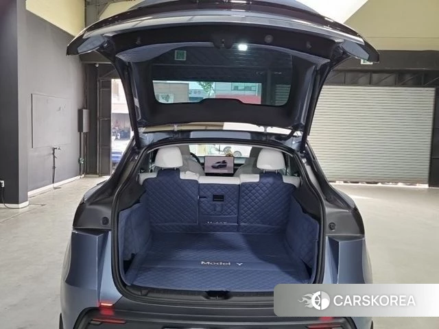Tesla Model Y id 4705936 из Кореи 8