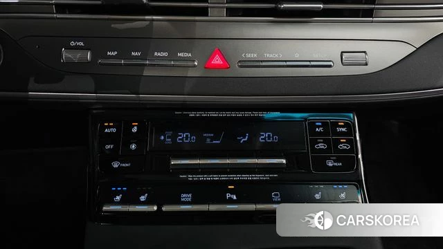 Hyundai The New Grandeur IG id 4982632 из Кореи 8