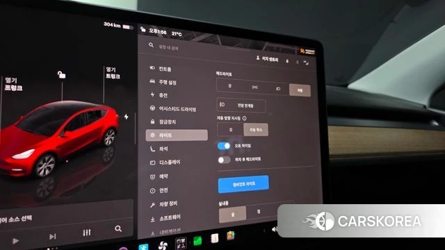 Tesla Model Y id 5040490 из Кореи 8