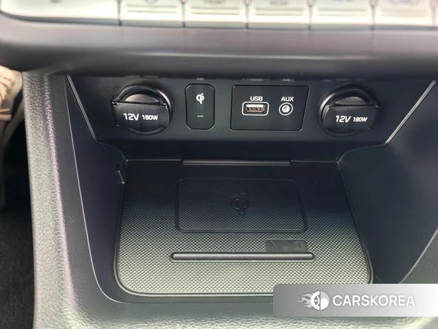 Hyundai Sonata New Rise Hybrid id 4742246 из Кореи 8