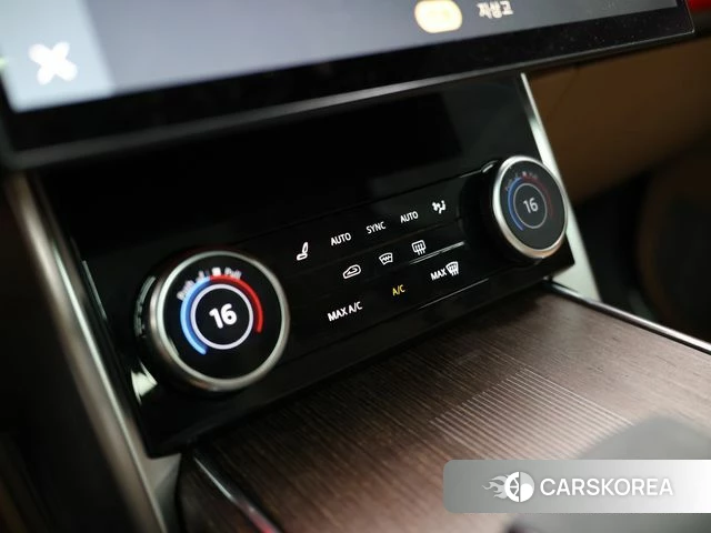 Land Rover Range Rover 5th Generation id 5027183 из Кореи 8