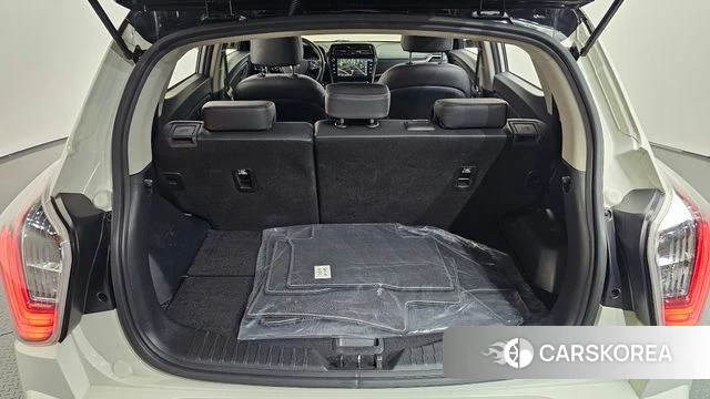 Ssangyong Berry New Tivoli id 4977280 из Кореи 8