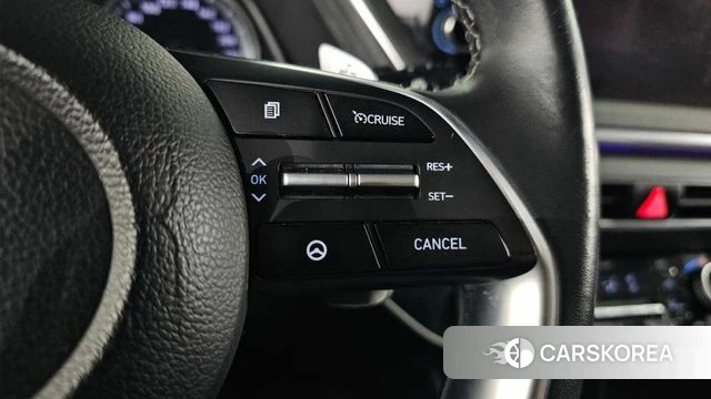 Hyundai Sonata (DN8) id 5040640 из Кореи 8