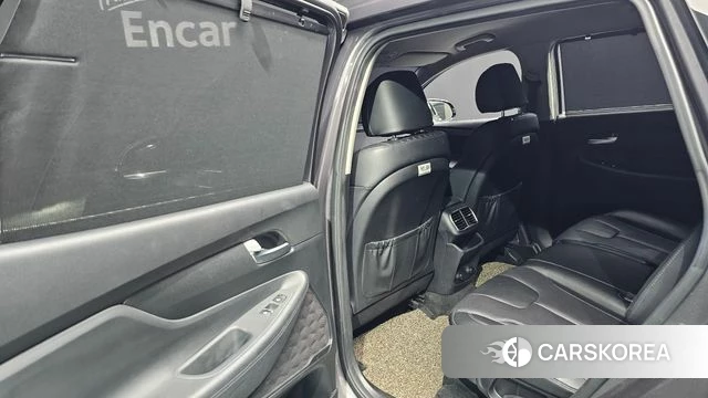 Hyundai Santa Fe TM id 4663018 из Кореи 8