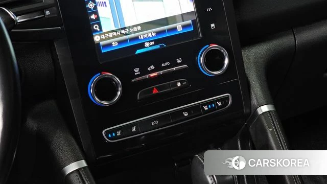 Renault Korea (Samsung) The New QM6 id 4986284 из Кореи 8