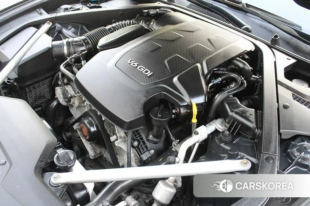 Kia More K9 id 5013772 из Кореи 8