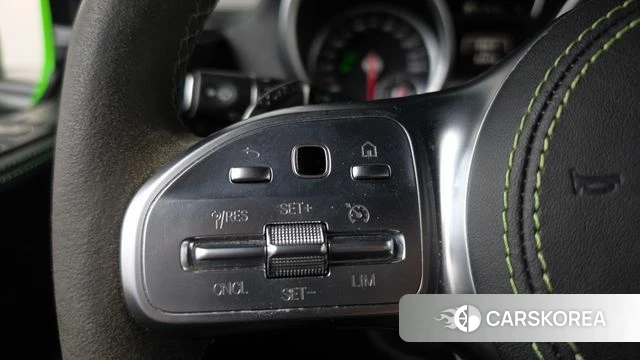 Mercedes-Benz G-Class W463b id 5029258 из Кореи 8