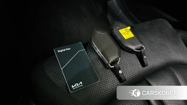 Kia The New K5 3rd generation id 5011619 из Кореи 8