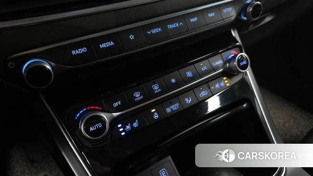 Hyundai Grandeur IG Hybrid id 5004147 из Кореи 8
