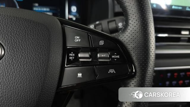 Ssangyong The New Rexton Sports Cannes id 4996378 из Кореи 8