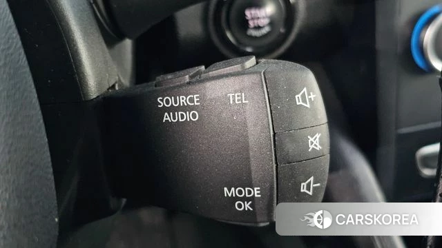 Renault Korea (Samsung) QM6 id 4988555 из Кореи 8