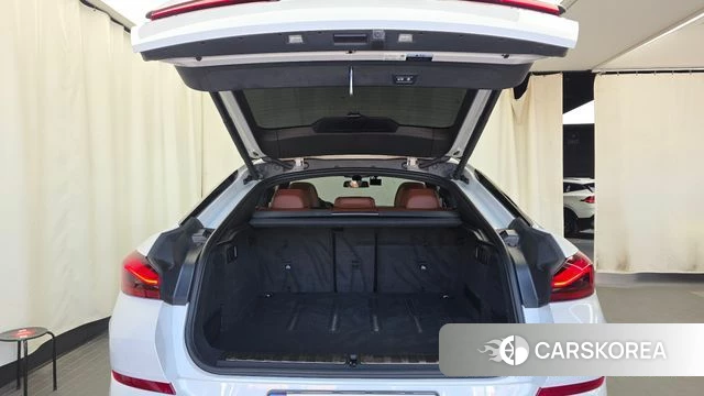 BMW X6 (G06) id 5047434 из Кореи 8