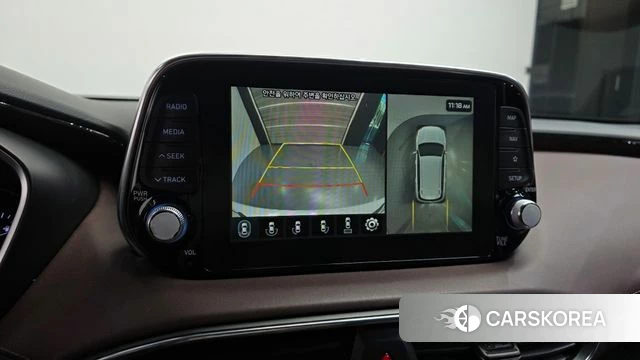Hyundai Santa Fe TM id 4987762 из Кореи 8