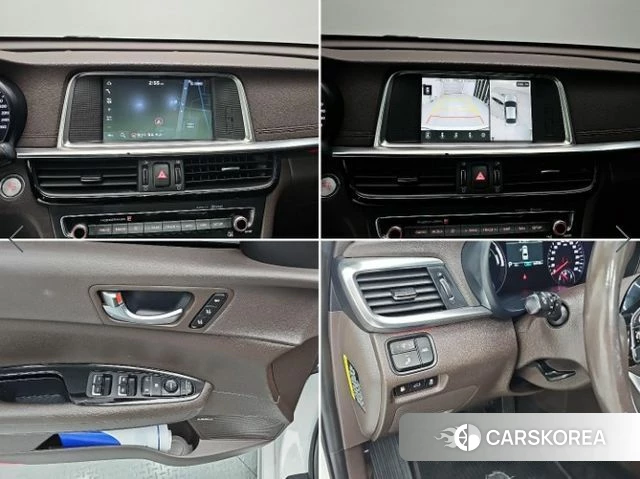 Kia The New K5 Hybrid 2nd generation id 5041999 из Кореи 8
