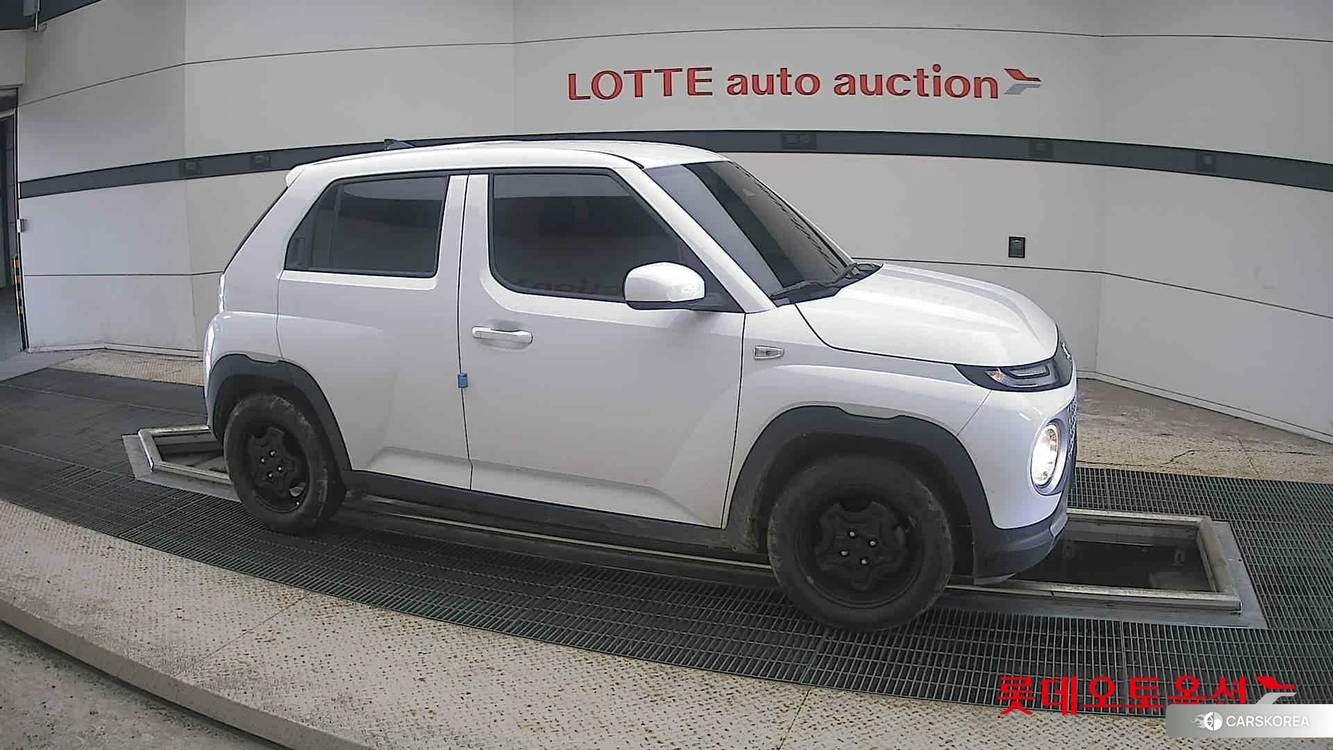 Hyundai Casper id 5001028 из Кореи 8