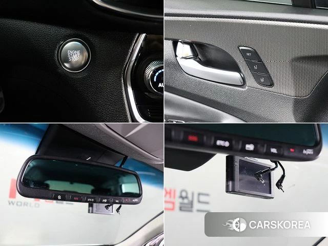 Hyundai Santa Fe TM id 5048658 из Кореи 8