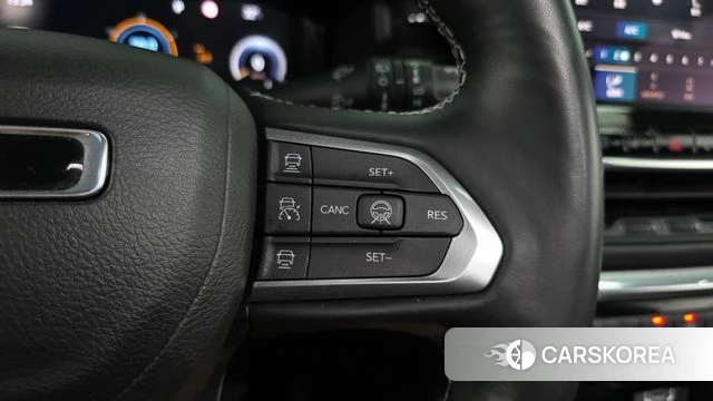 Jeep Compass 2nd Generation id 4566960 из Кореи 8