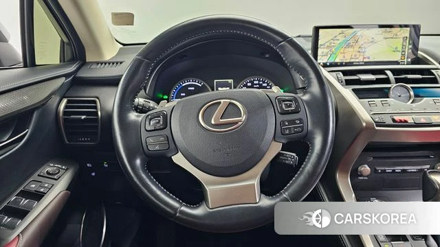 Lexus NX300h id 4633176 из Кореи 9