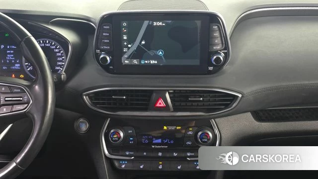 Hyundai Santa Fe TM id 4760289 из Кореи 8
