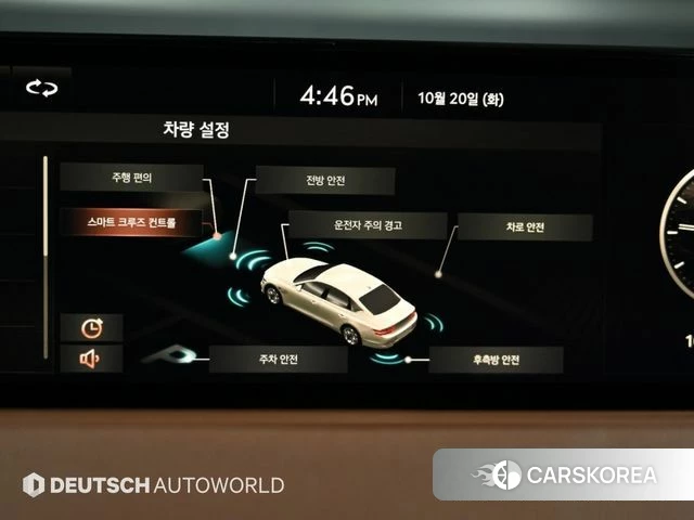 Genesis G80 (RG3) id 5018081 из Кореи 8