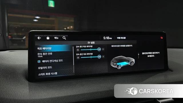 Genesis Electrified GV70 id 4942127 из Кореи 8