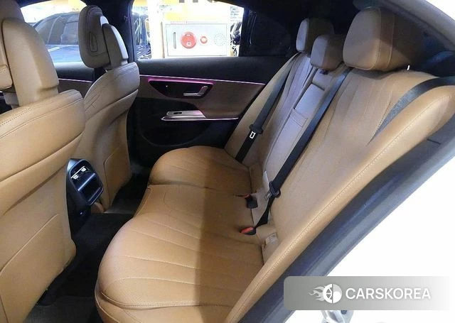 Mercedes-Benz E-Class W214 id 4990321 из Кореи 8