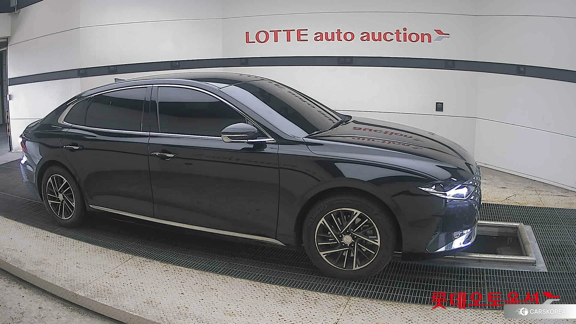 Hyundai Grandeur id 5001040 из Кореи 8