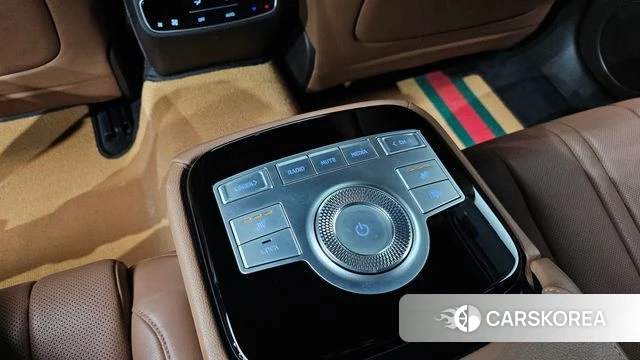 Genesis G80 (RG3) id 5027912 из Кореи 8