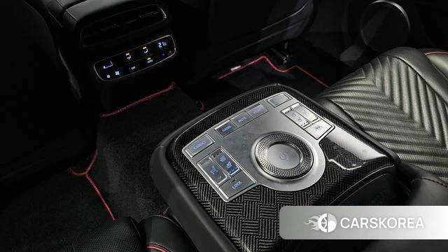 Genesis G80 (RG3) id 4942730 из Кореи 8
