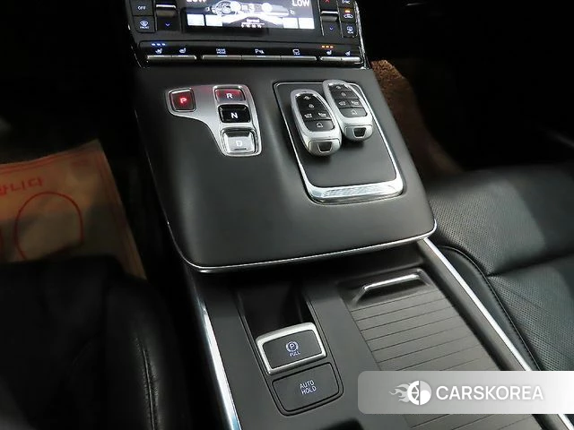 Hyundai The New Grandeur IG id 4848647 из Кореи 8