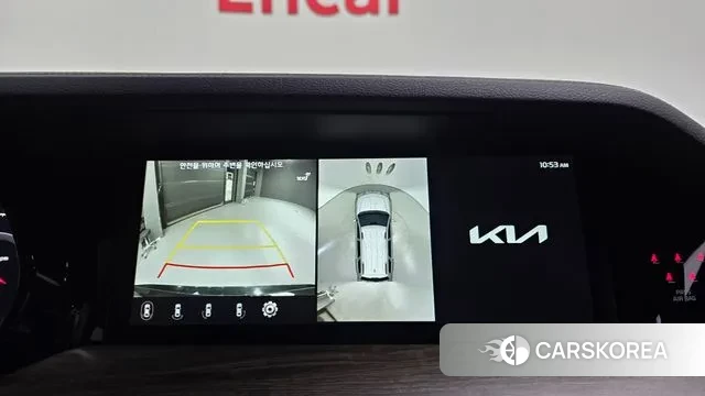 Kia Mohave Master id 3701906 из Кореи 8