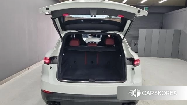 Porsche Cayenne (PO536) id 4982579 из Кореи 8