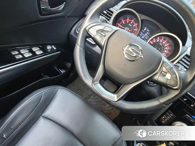 Ssangyong Tivoli Armor id 3845819 из Кореи 8