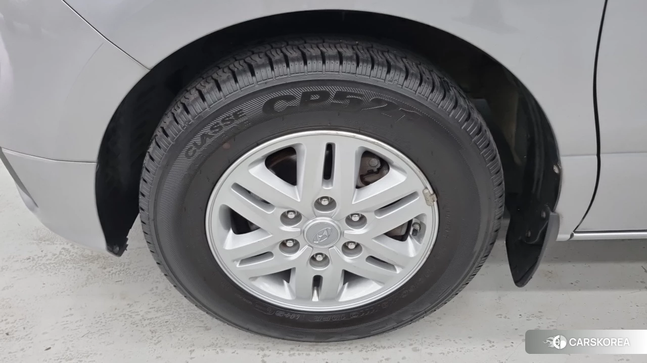 Hyundai The New Grand Starex id 5029526 из Кореи 8