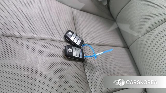 Kia The New Carnival id 5042212 из Кореи 8