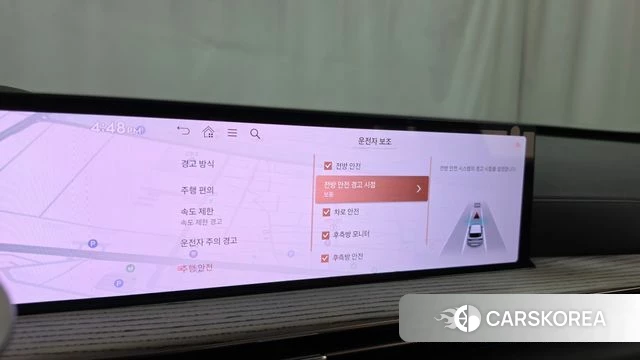 Genesis GV80 id 4975161 из Кореи 8