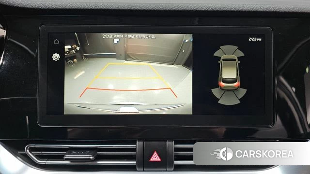 Kia Niro EV id 4992277 из Кореи 8