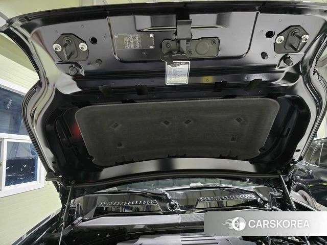 Land Rover Defender (L663) id 5045407 из Кореи 8