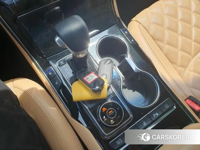 Kia Mohave Master id 5041092 из Кореи 8